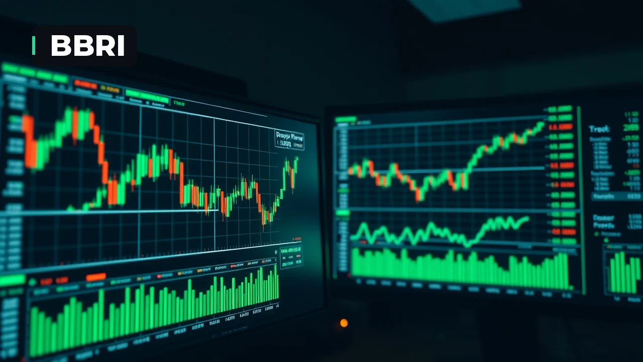 BBRI Tbk di eToro: Tinjauan Faktual untuk Investor Indonesia