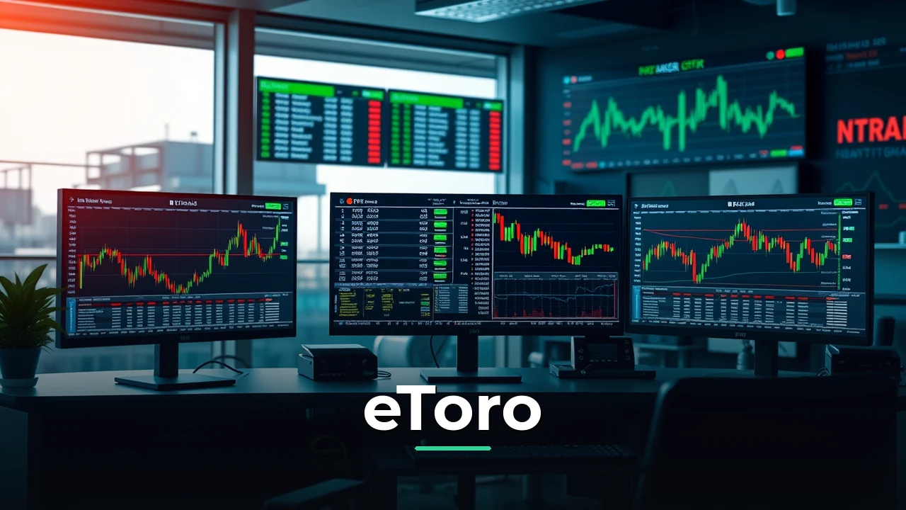 Ulasan eToro untuk Indonesia