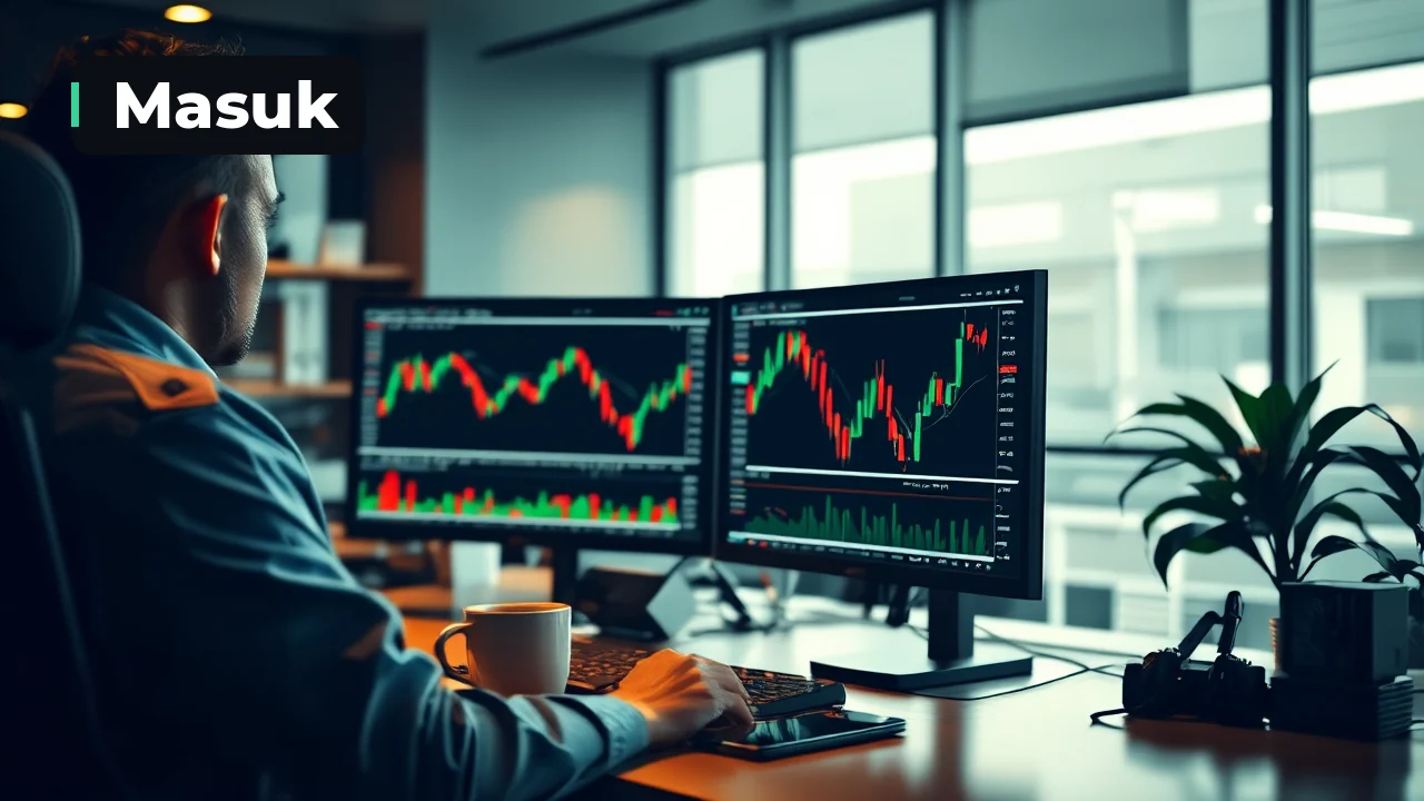 Login Akun eToro untuk Trader Indonesia