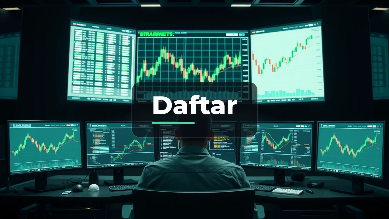 eToro Tidak Melayani Warga Indonesia