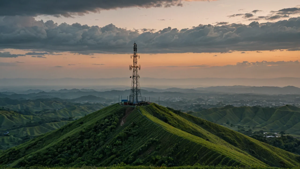 Saham TLKM Telkom Indonesia di Bursa Efek Indonesia